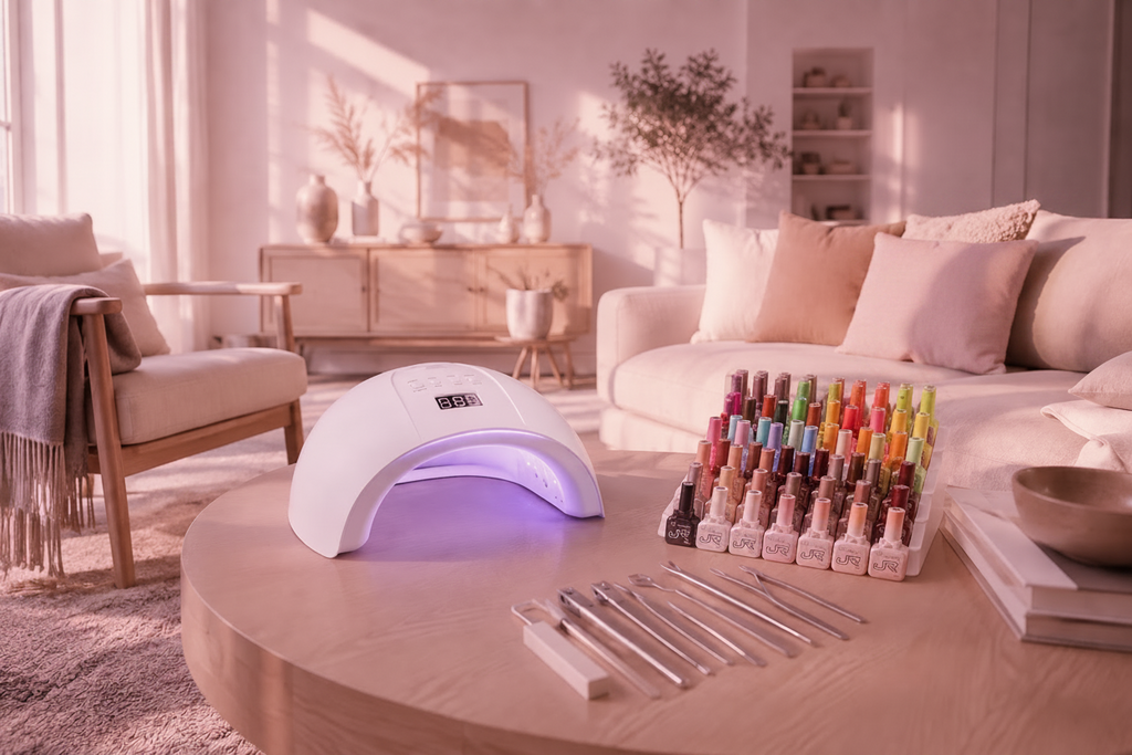 Lampe UV pour ongles