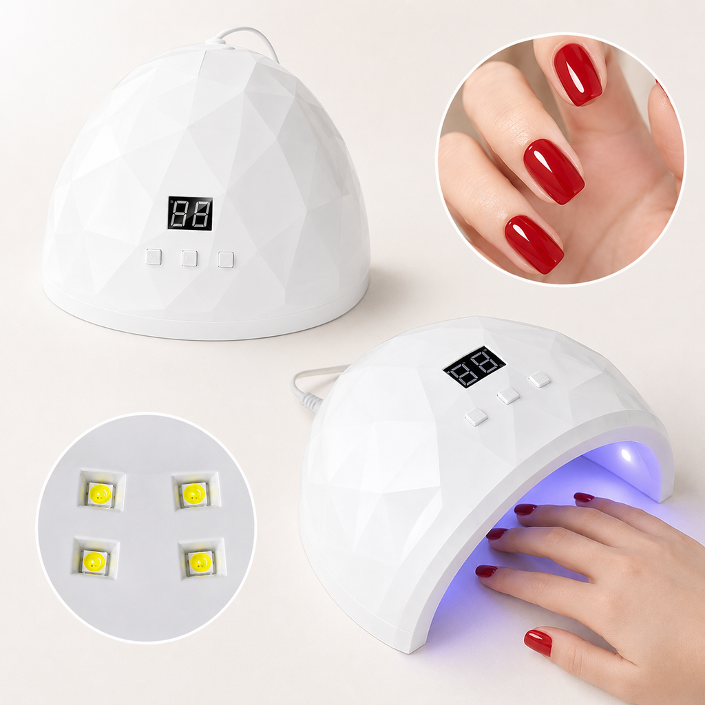 Lampe UV pour ongles