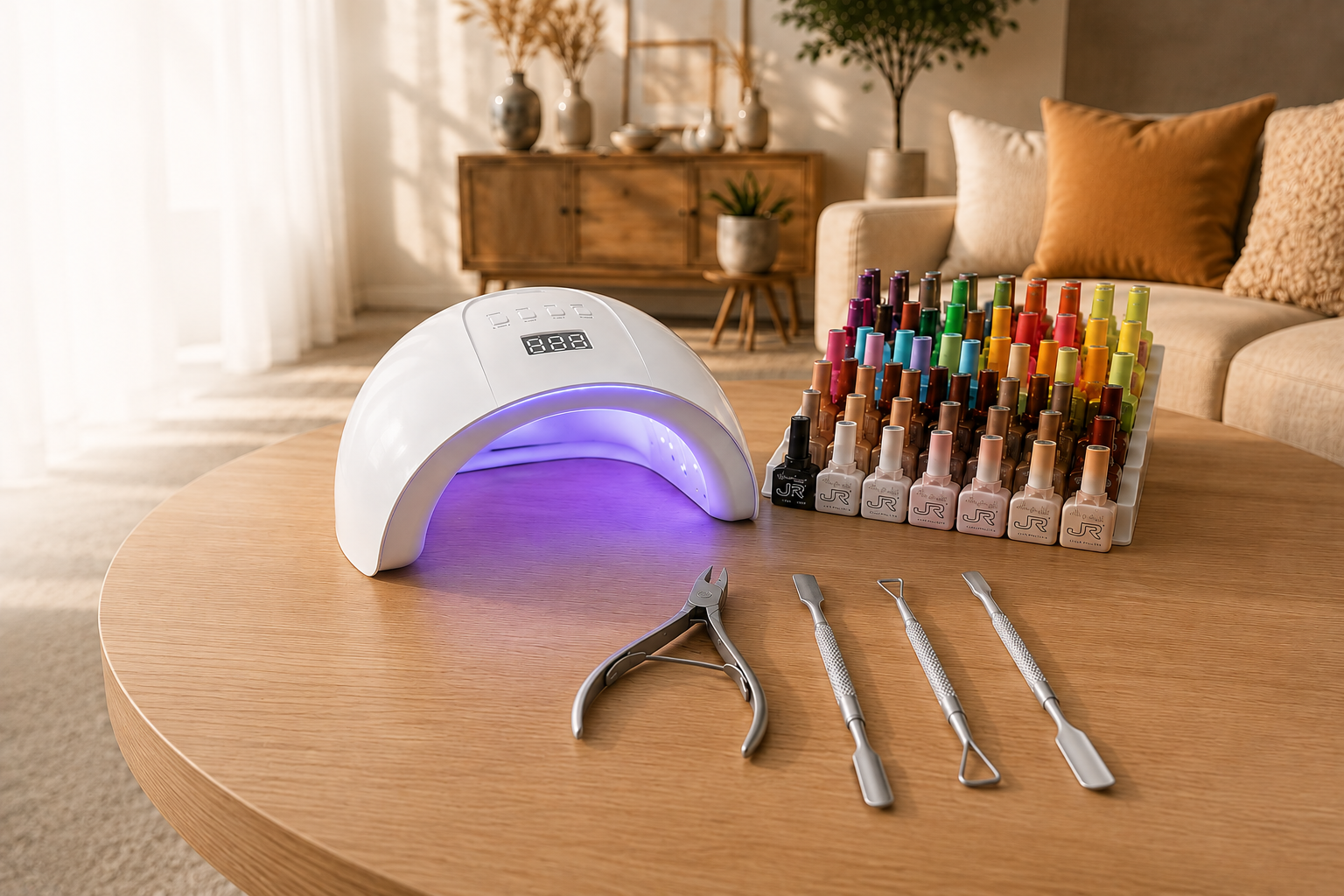 Kit Nail Art Complet