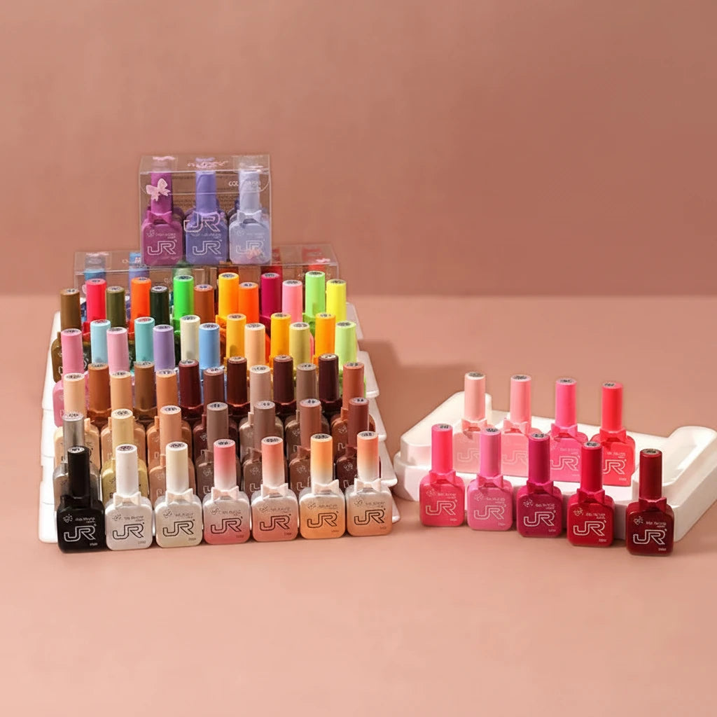 Kit Nail Art Complet