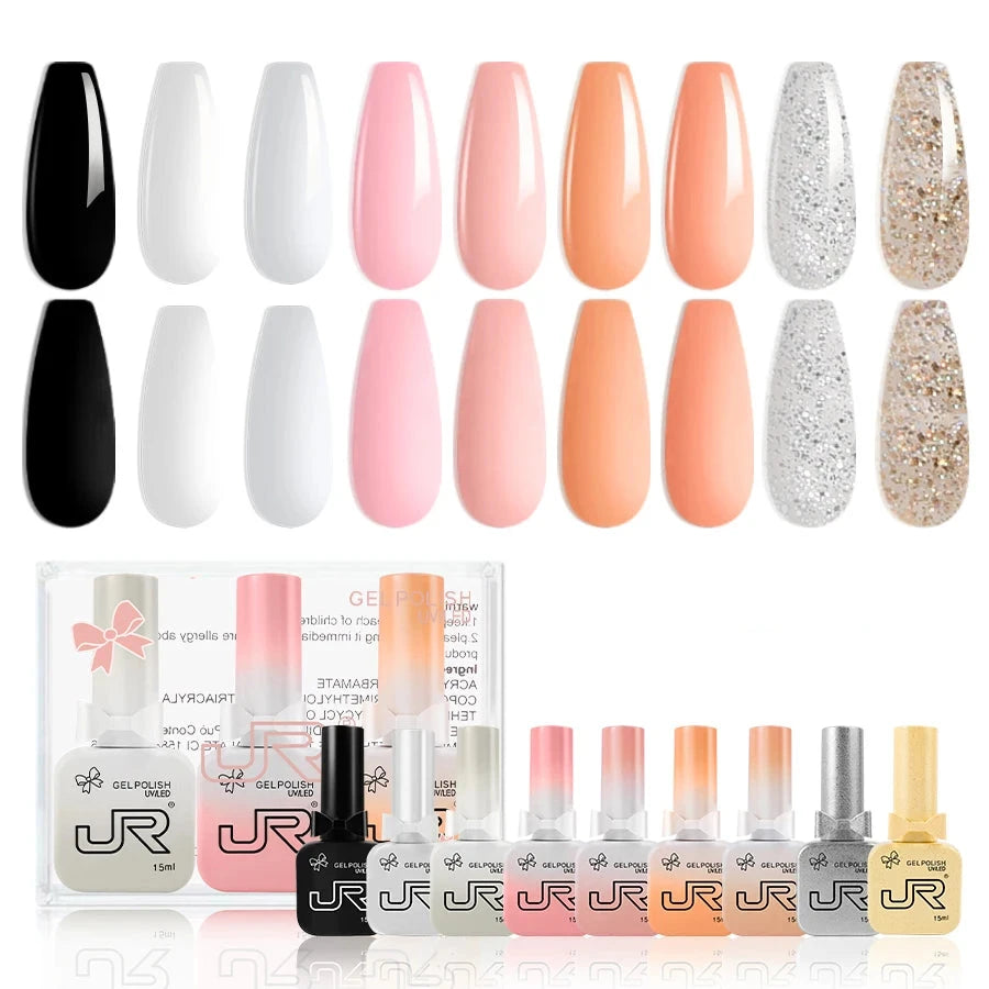 Kit Nail Art Complet